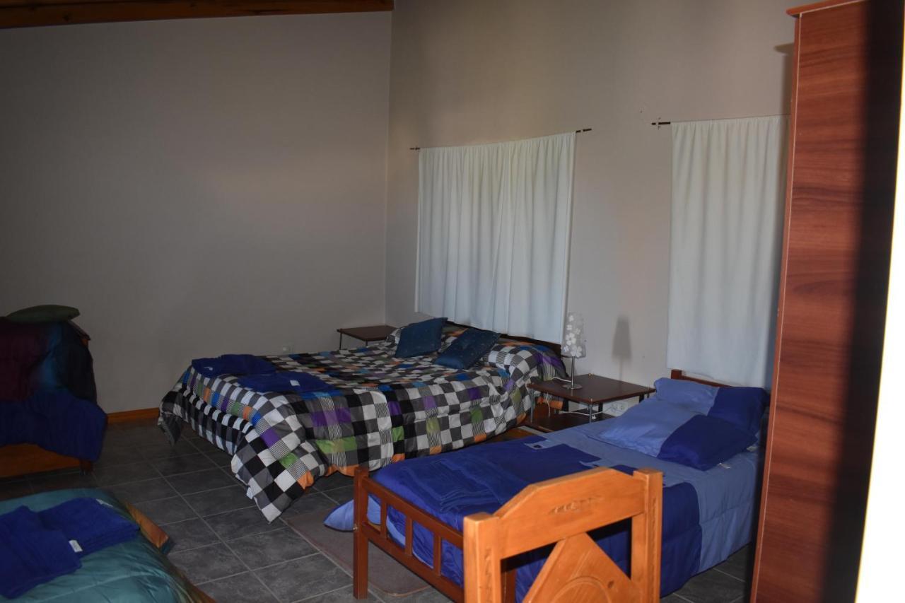 Del Alto-Viviendas Turisticas Zapala Buitenkant foto