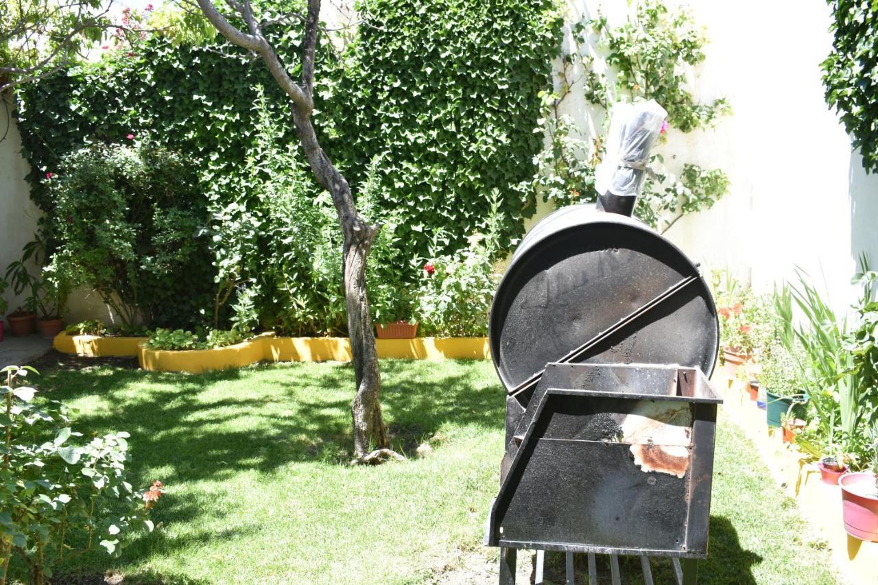 Del Alto-Viviendas Turisticas Zapala Buitenkant foto